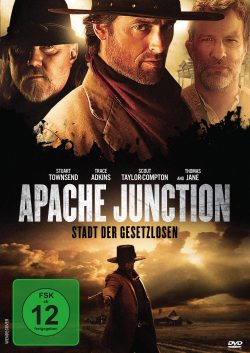 Apache Junction DVD Front