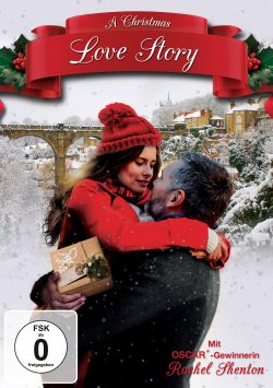 A Christmas Love Story DVD Front