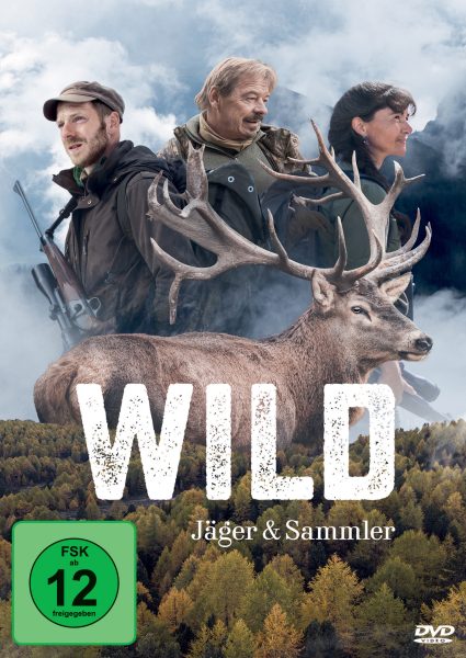 Wild DVD Front