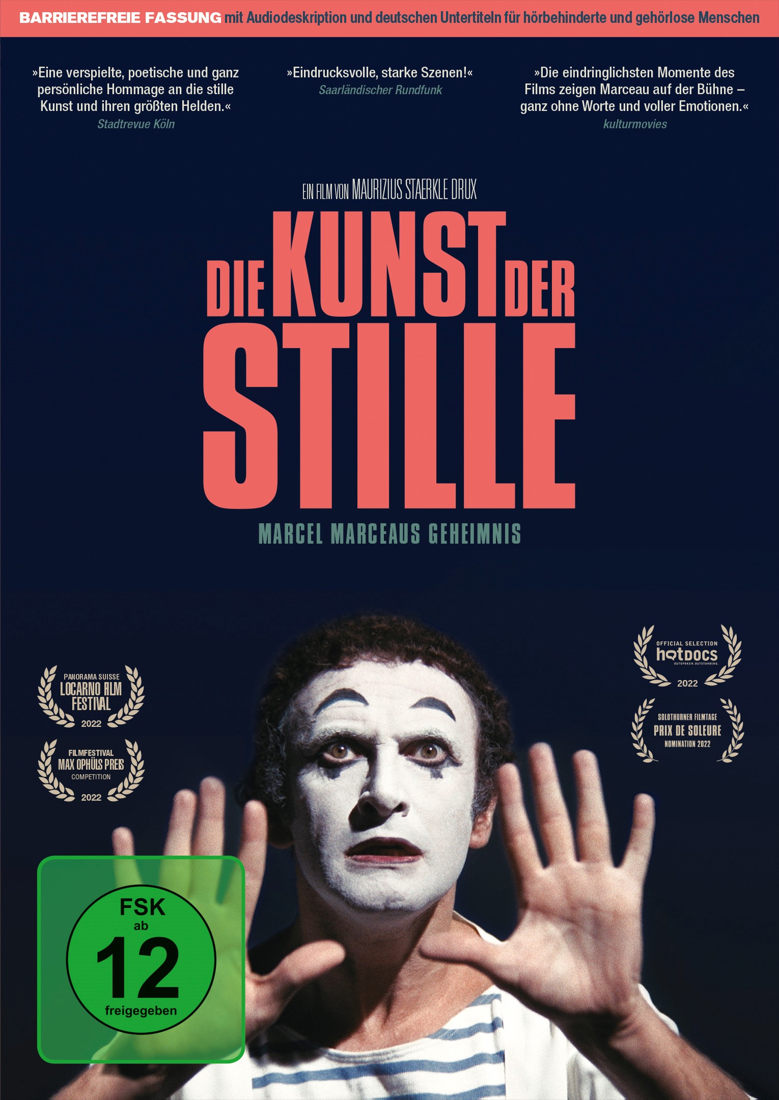 DieKunstDerStille_DVD