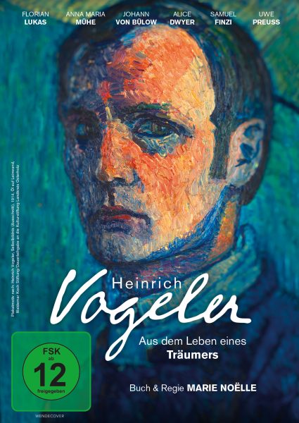 Heinrich Vogeler DVD Front