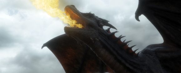 Dragon Knight Szenenbild