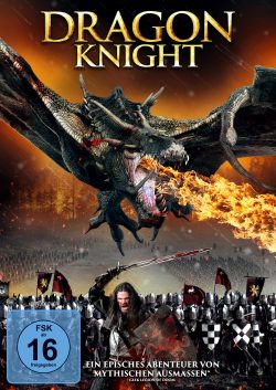 Dragon Knight DVD Front