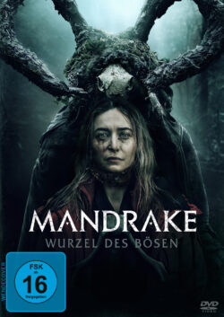 Mandrake DVD Front