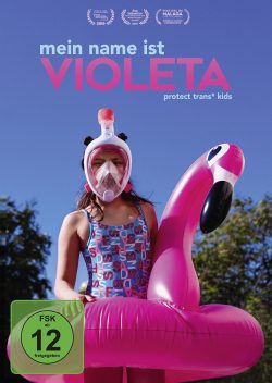 Mein Name ist Violeta DVD Front
