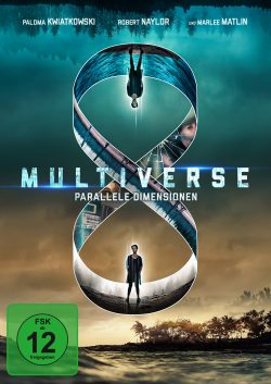 Multiverse DVD Front