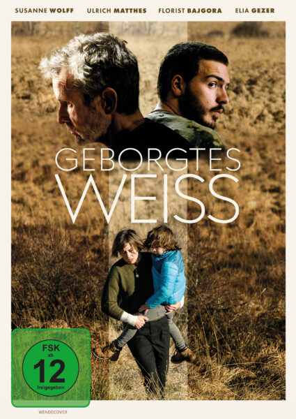 Geborgtes Weiss DVD Front