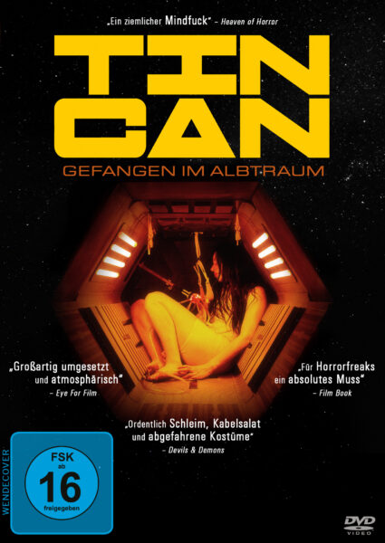 Tin Can DVD Front