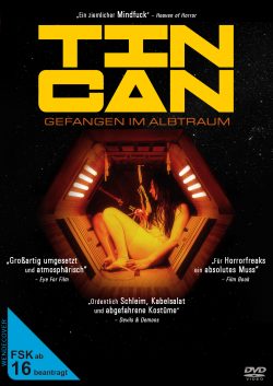 Tin Can DVD Vorabcover
