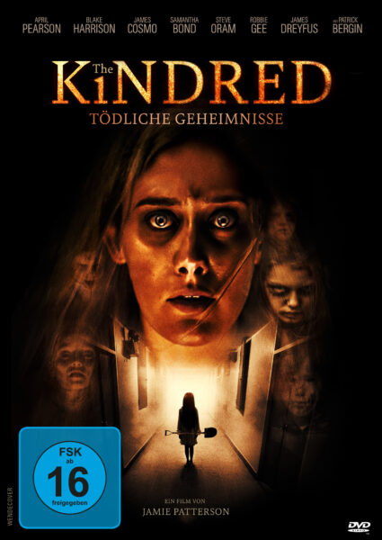 The Kindred DVD Front