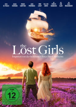 The Lost Girls DVD Front
