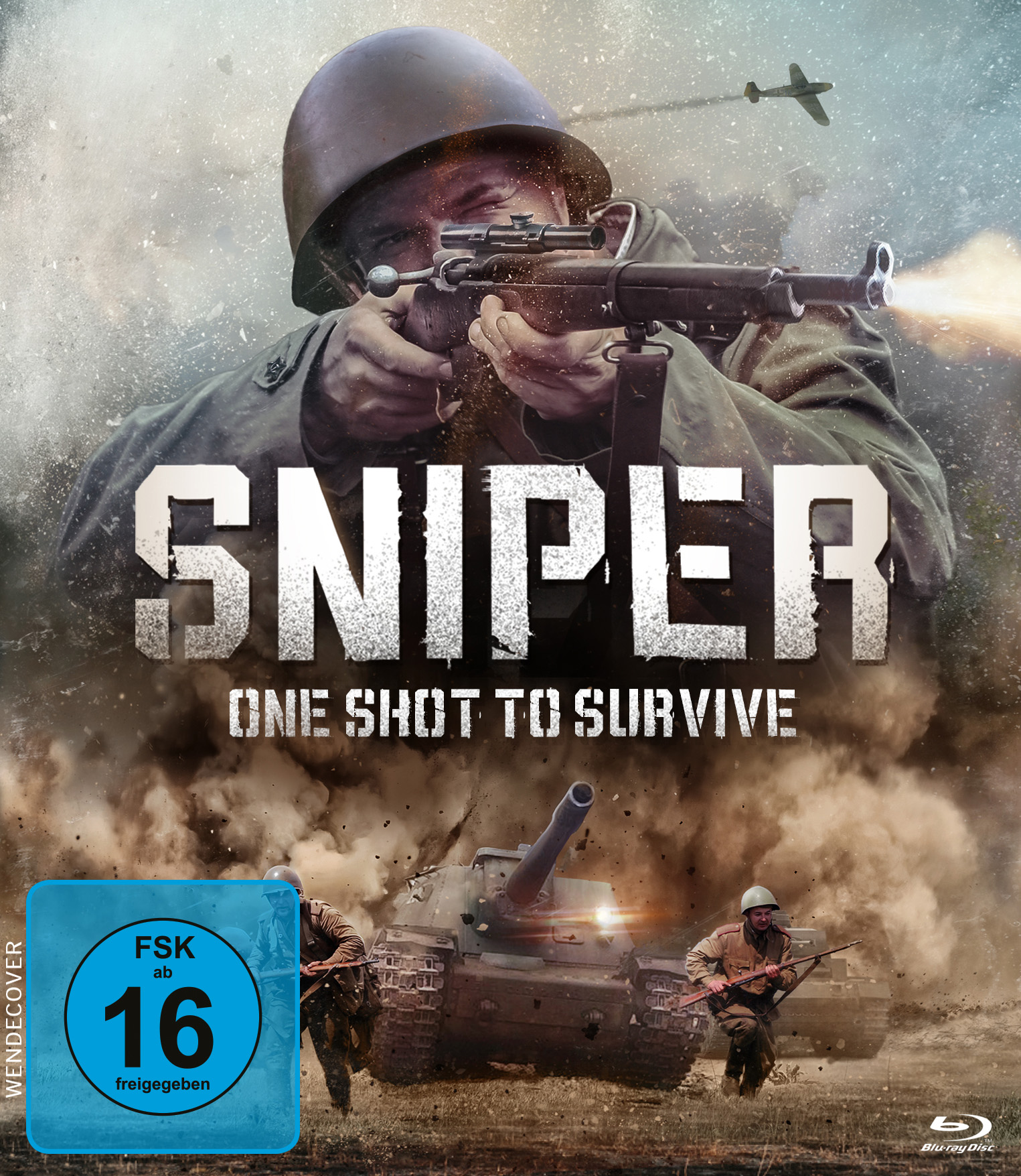 Sniper  Lighthouse Home Entertainment l DVD l Blu-ray l Film l Video on  Demand