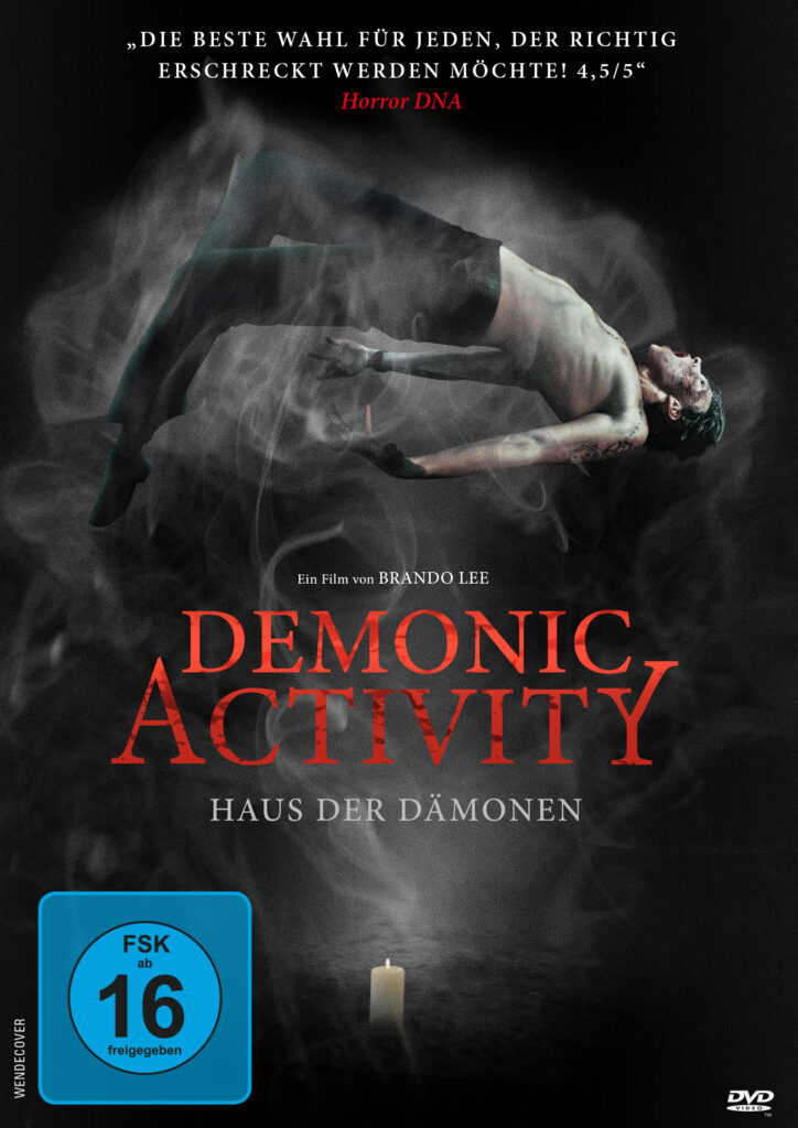 Demonic Activity_DVD_inl_FSK16_DESKR.indd