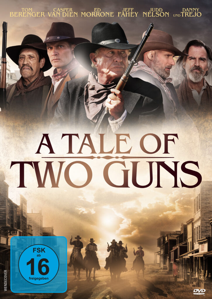 A Tale Of Two Guns_DVD_inl_FSK16_DESKR.indd