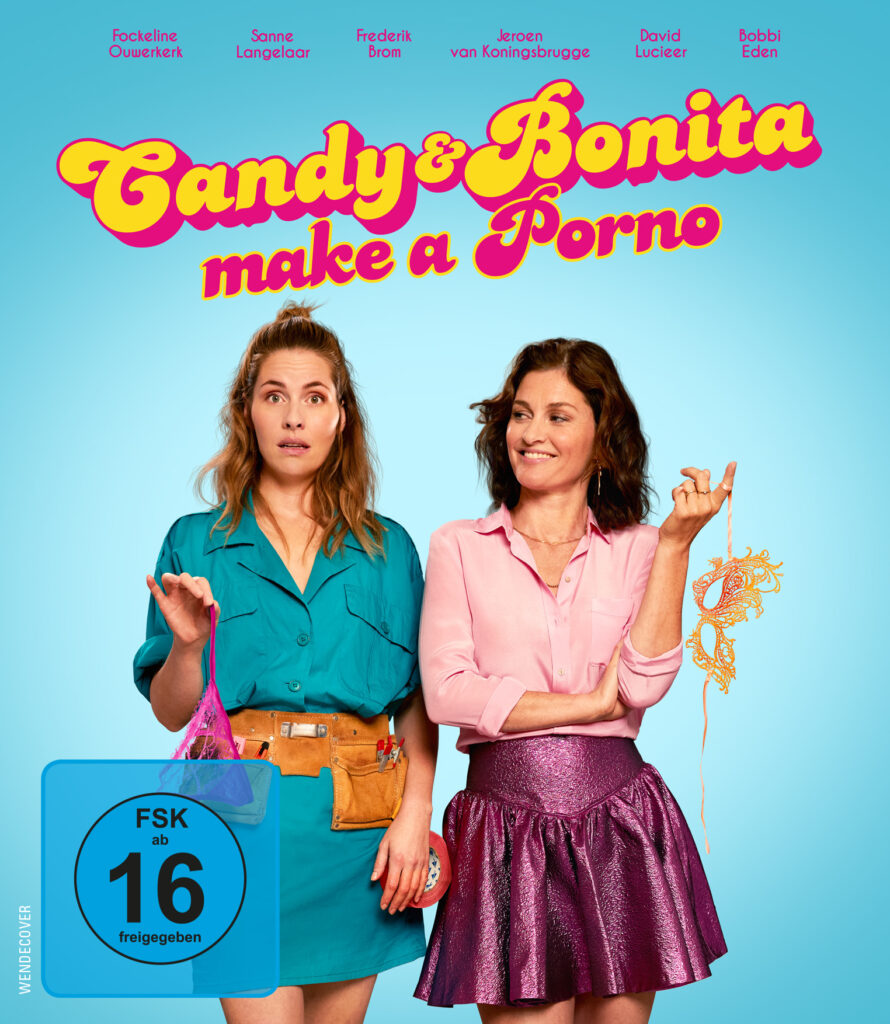 Candy & Bonita make a Porno_BD_inl_FSK16_DESKR.indd